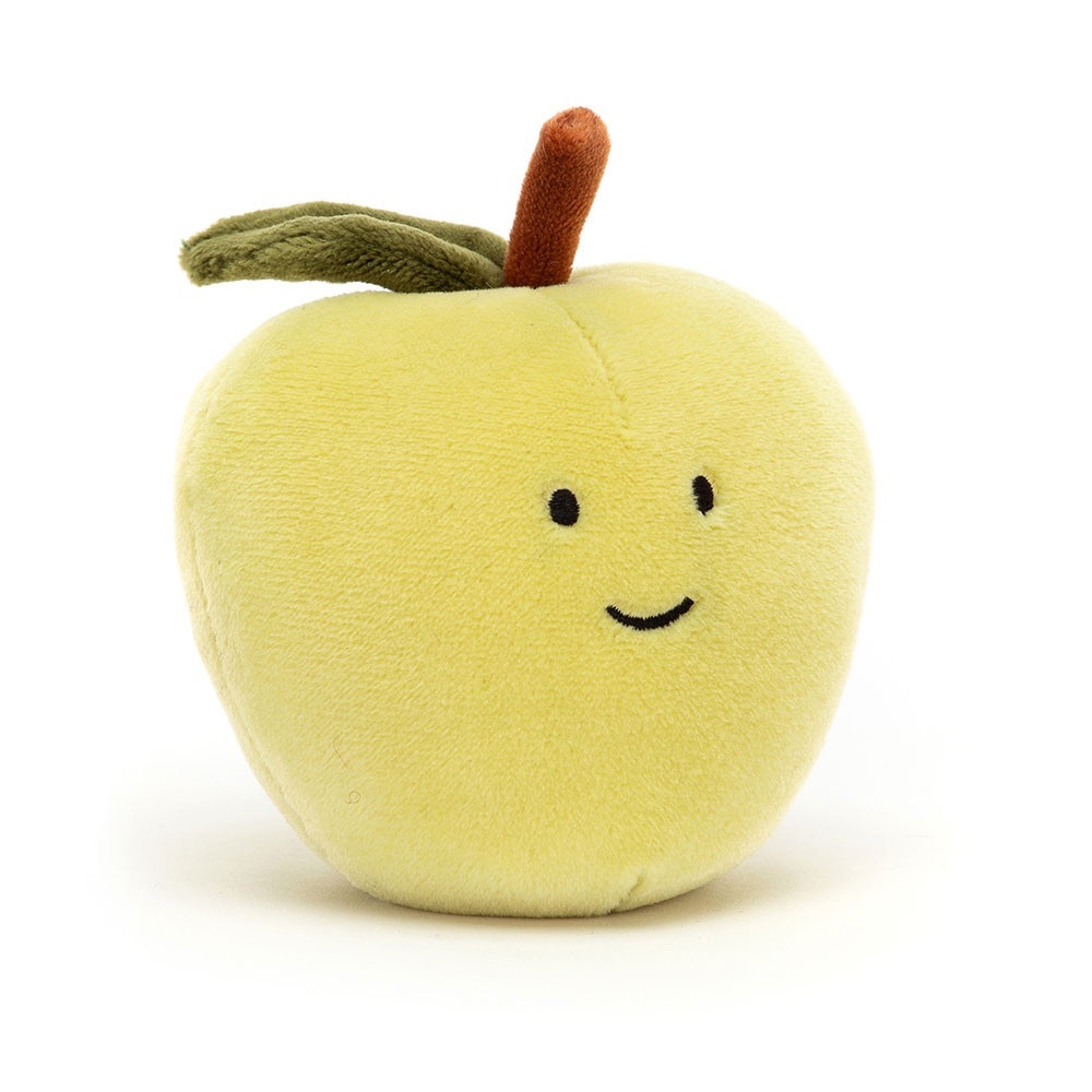 NWT Jellycat Fabulous Fruit Apple